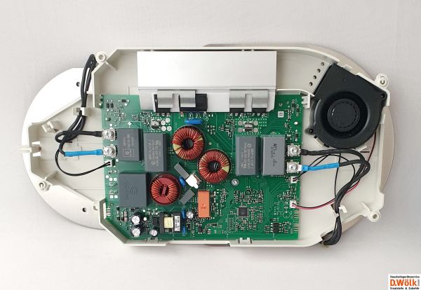 Elektrische Einheit links  162926120   BEKO ARCELIK GRUNDIG